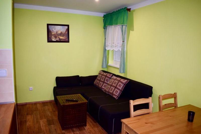 Apartmany Pod Sjezdovkou Cenkovice Dış mekan fotoğraf
